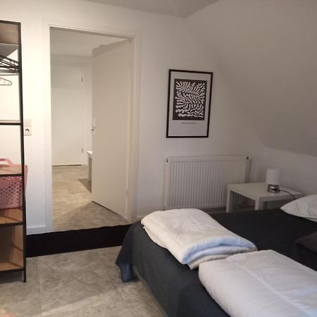 Wohnungen Unter Reet Krems Zwei Bagian luar foto