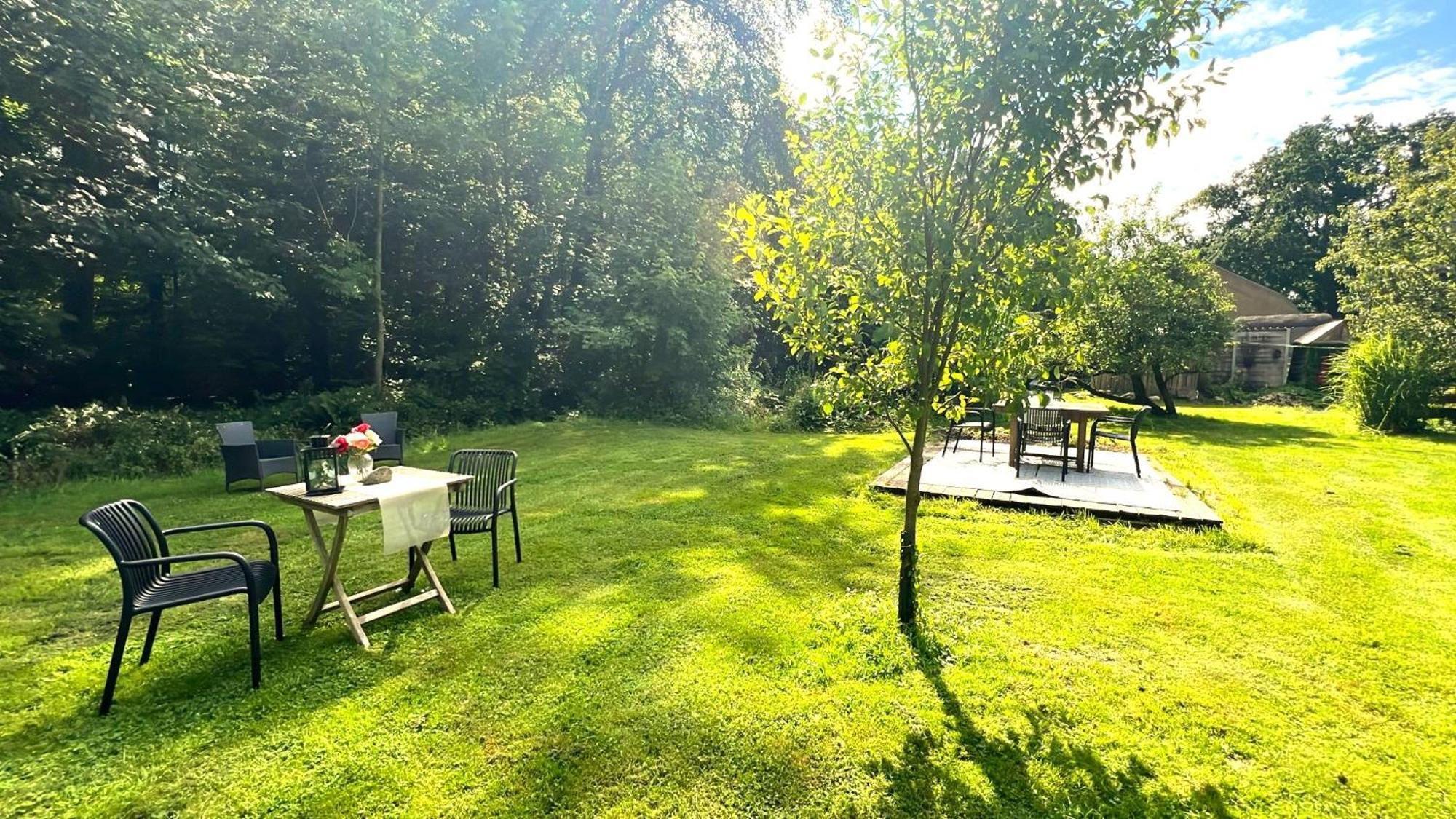 Wohnungen Unter Reet Krems Zwei Bagian luar foto
