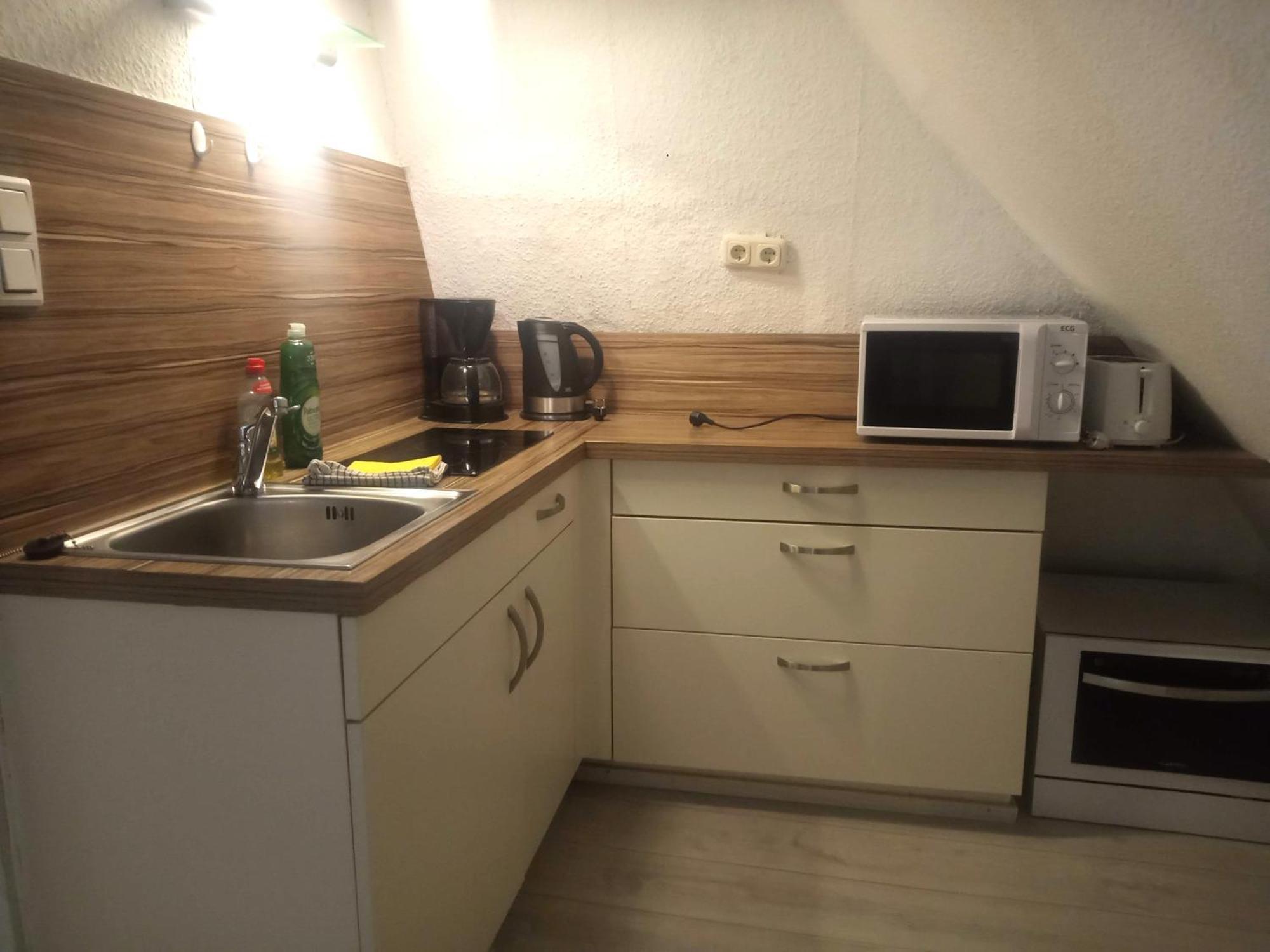 Wohnungen Unter Reet Krems Zwei Bagian luar foto
