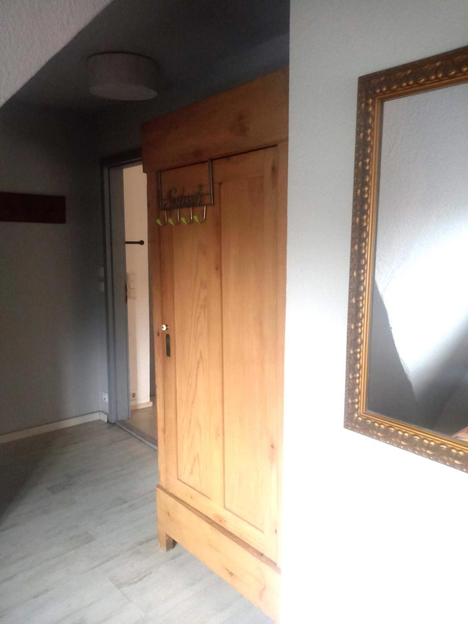 Wohnungen Unter Reet Krems Zwei Bagian luar foto