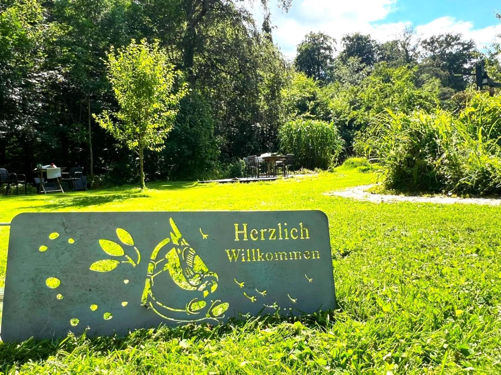 Wohnungen Unter Reet Krems Zwei Bagian luar foto
