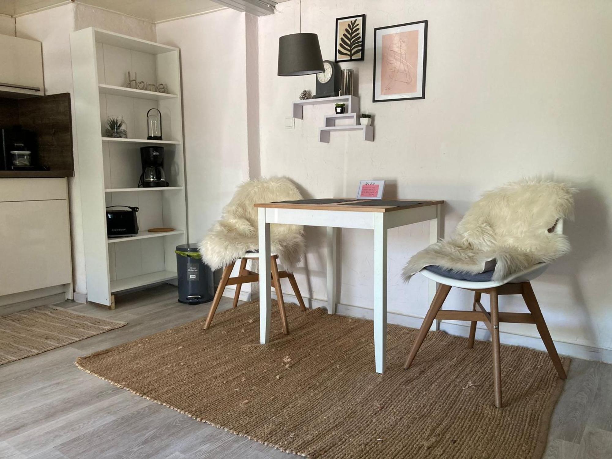 Wohnungen Unter Reet Krems Zwei Bagian luar foto