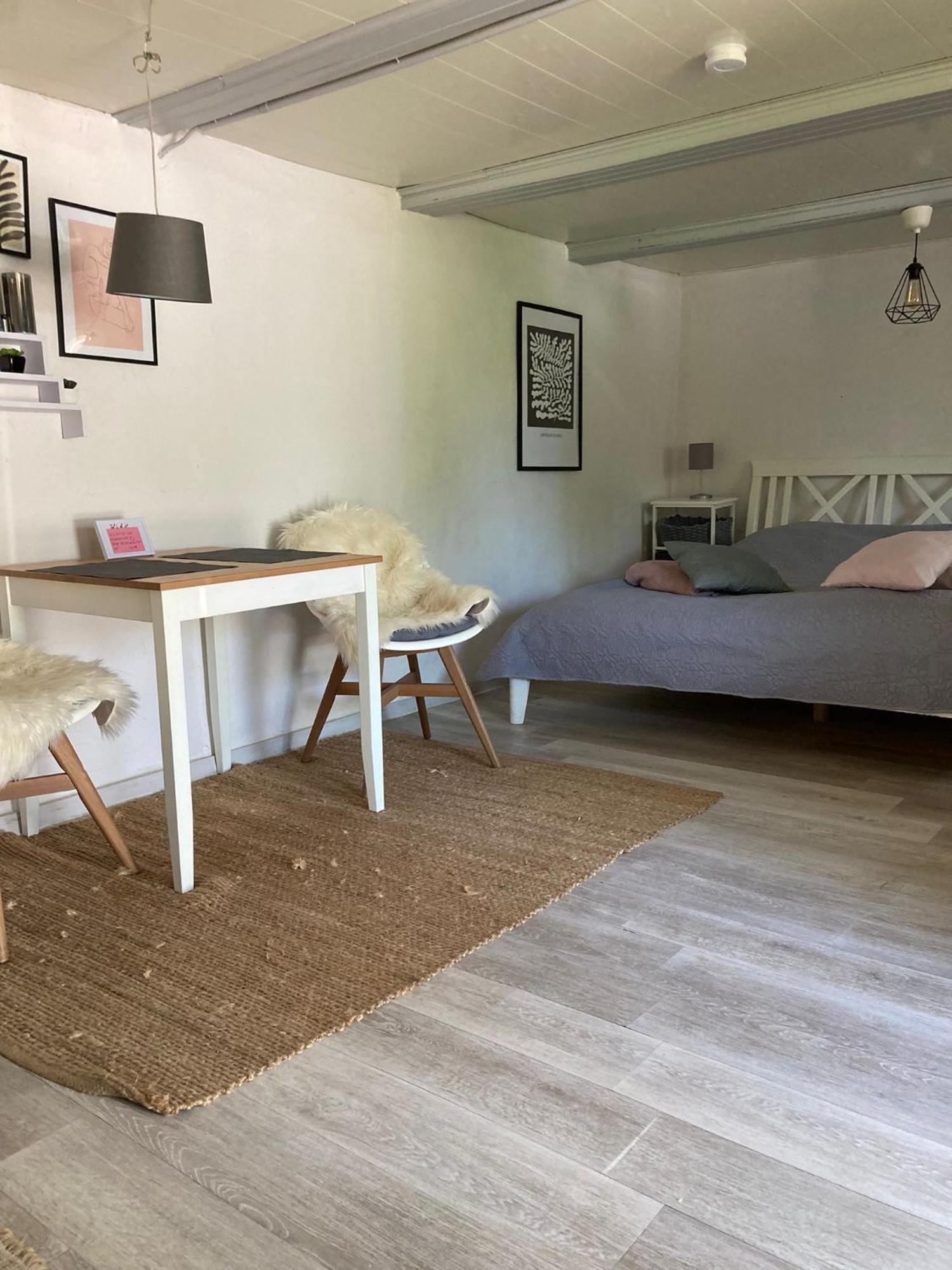 Wohnungen Unter Reet Krems Zwei Bagian luar foto