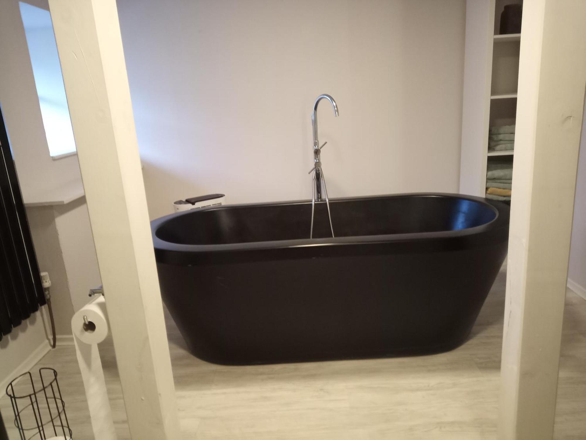 Wohnungen Unter Reet Krems Zwei Bagian luar foto