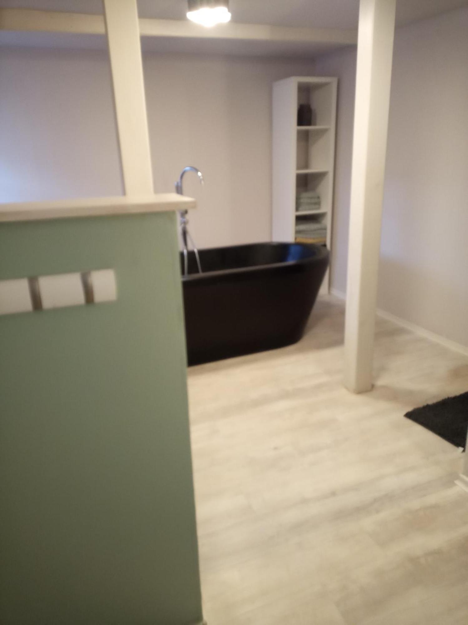 Wohnungen Unter Reet Krems Zwei Bagian luar foto