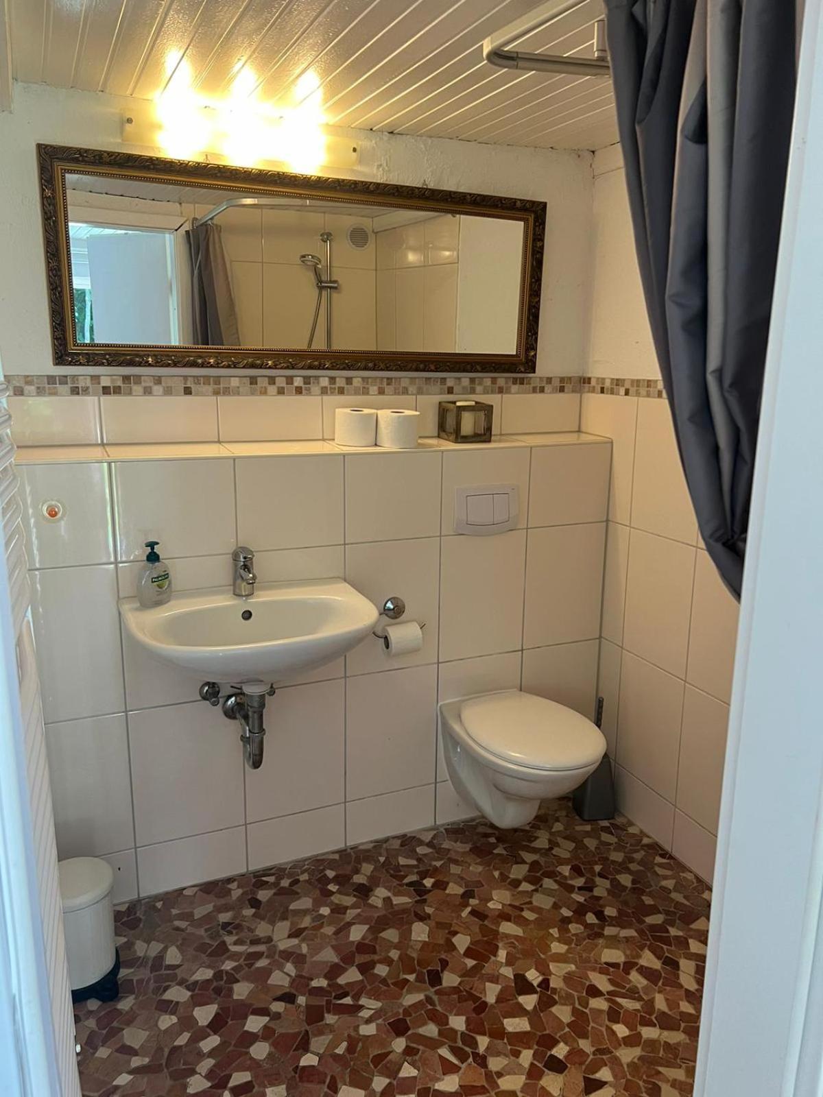 Wohnungen Unter Reet Krems Zwei Bagian luar foto