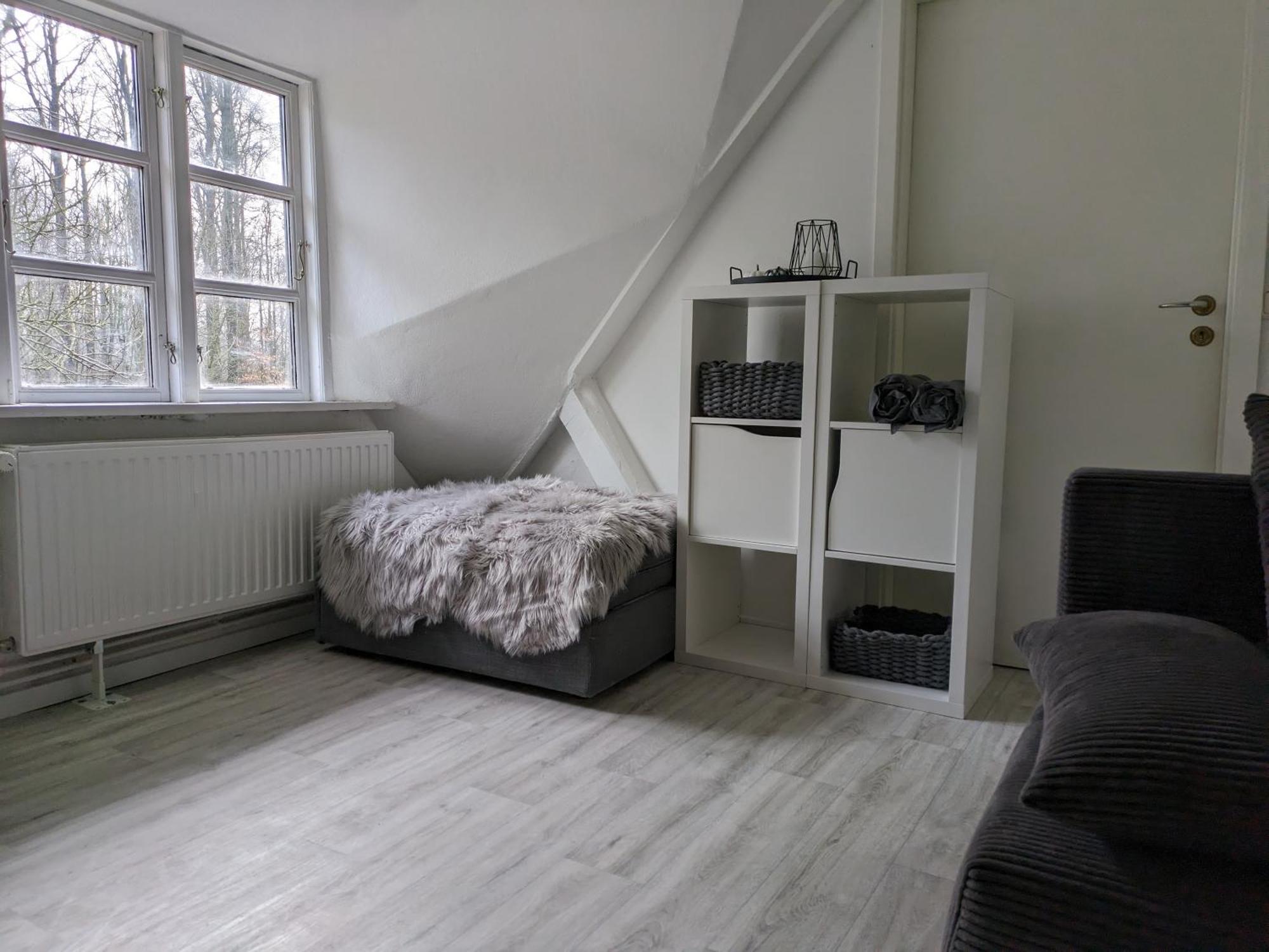 Wohnungen Unter Reet Krems Zwei Bagian luar foto
