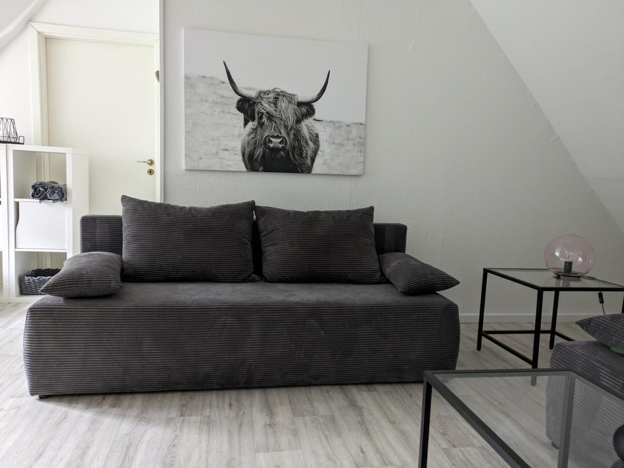 Wohnungen Unter Reet Krems Zwei Bagian luar foto