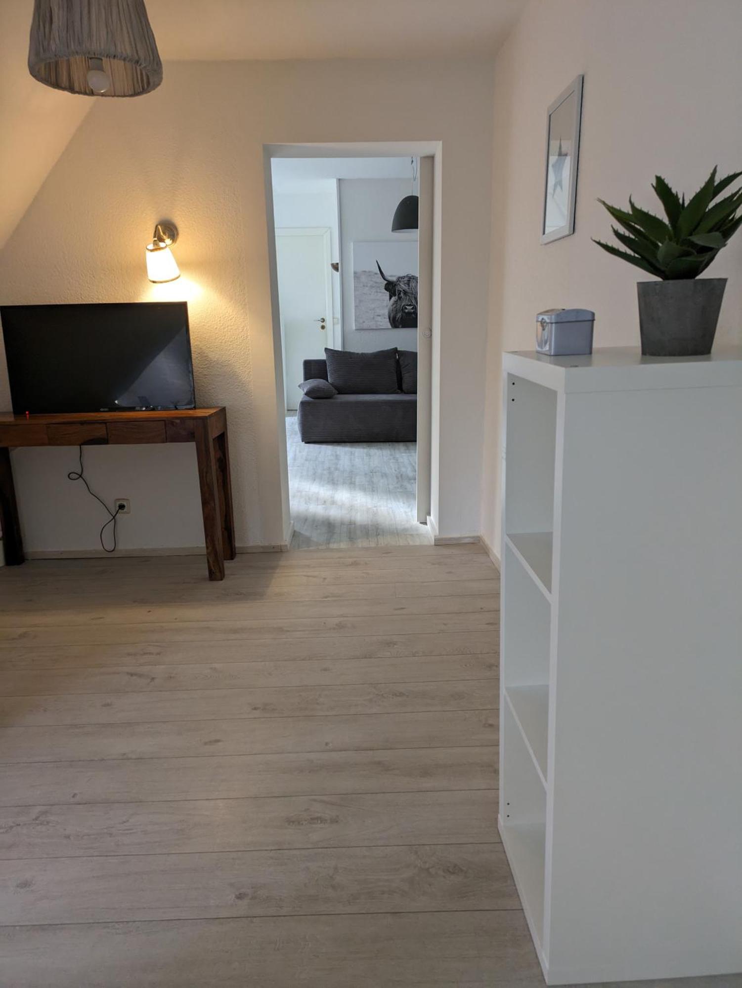 Wohnungen Unter Reet Krems Zwei Bagian luar foto