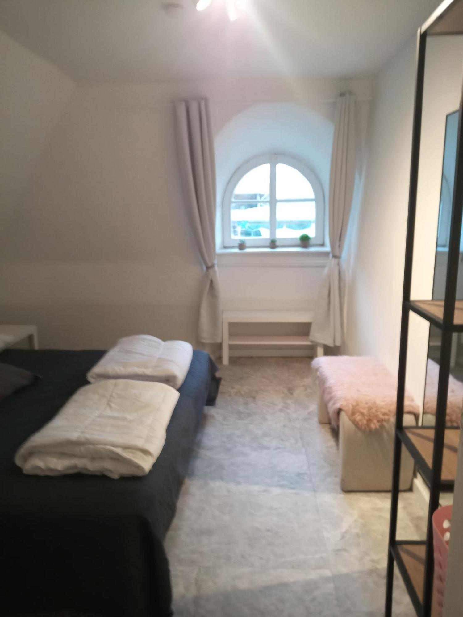 Wohnungen Unter Reet Krems Zwei Bagian luar foto