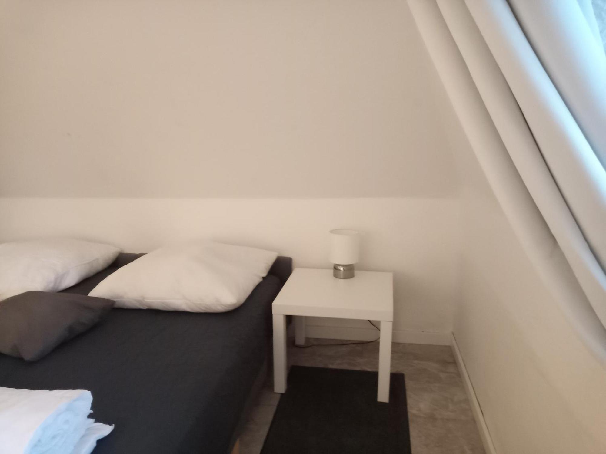 Wohnungen Unter Reet Krems Zwei Bagian luar foto