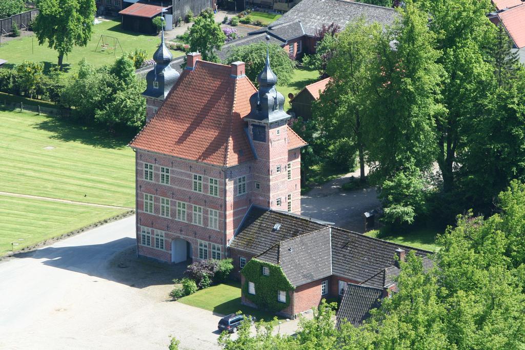 Wohnungen Unter Reet Krems Zwei Bagian luar foto