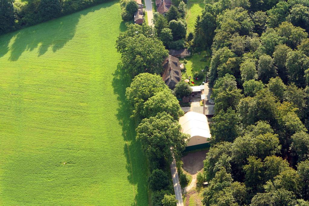 Wohnungen Unter Reet Krems Zwei Bagian luar foto