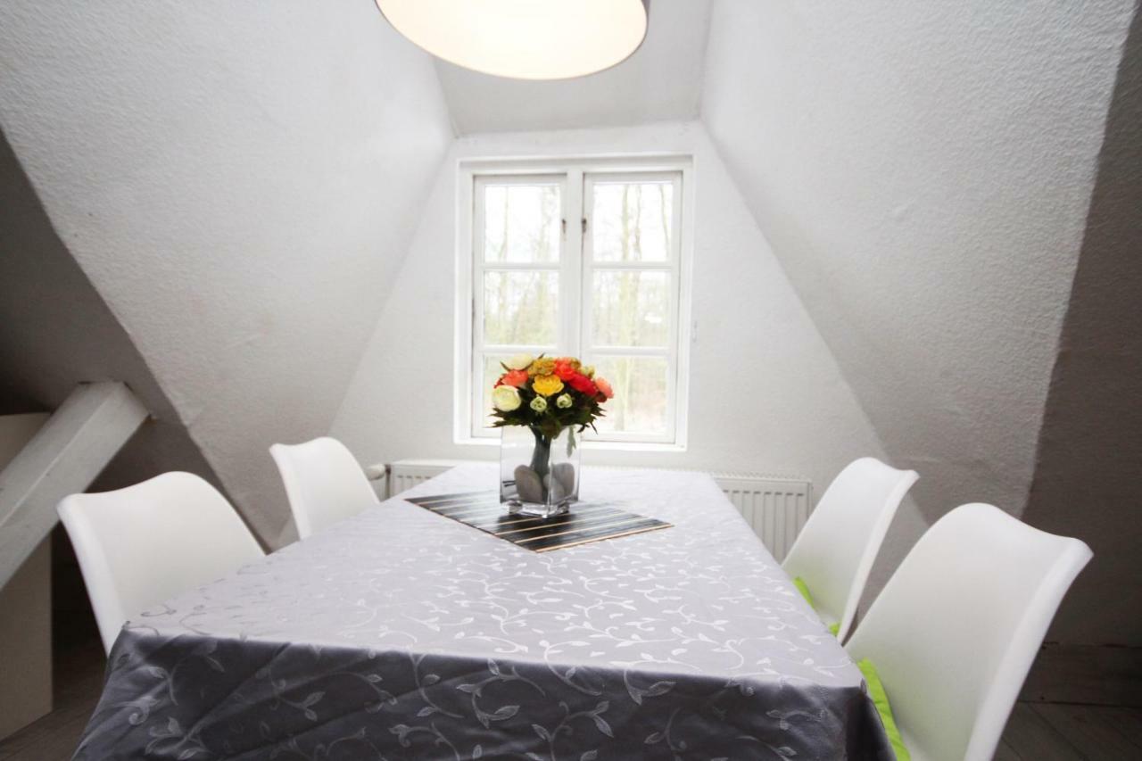 Wohnungen Unter Reet Krems Zwei Bagian luar foto